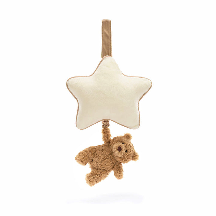Jellycat Bartholomew Music Pull