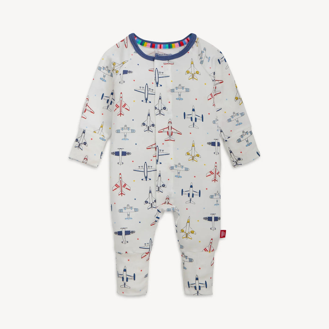 Magnetic Me Just Plane Fun Coverall