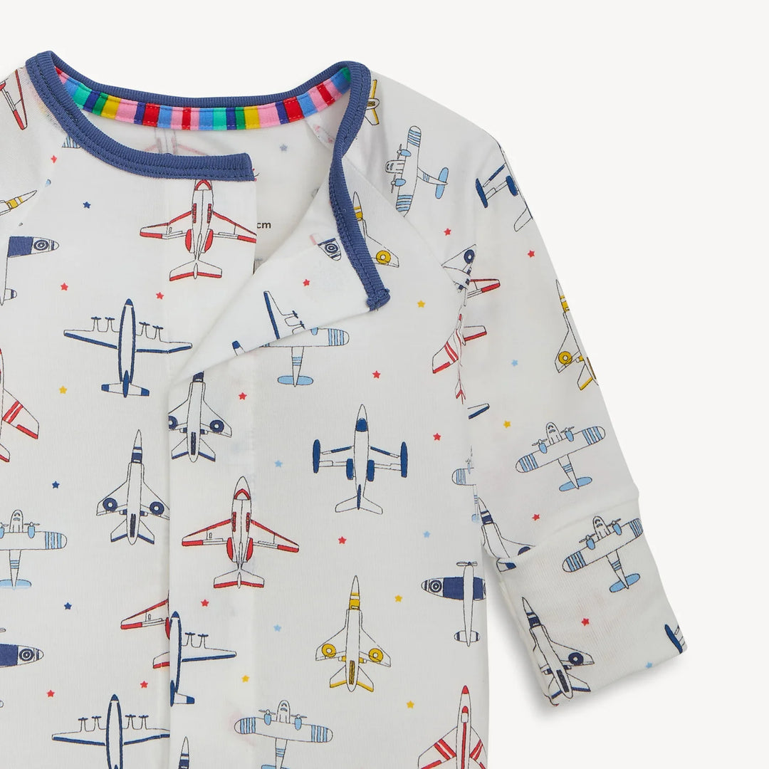 Magnetic Me Just Plane Fun Coverall