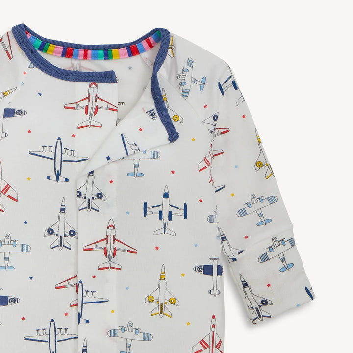 Magnetic Me Just Plane Fun Coverall