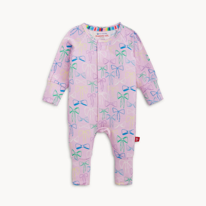 Magnetic Me Take a Bow Coverall