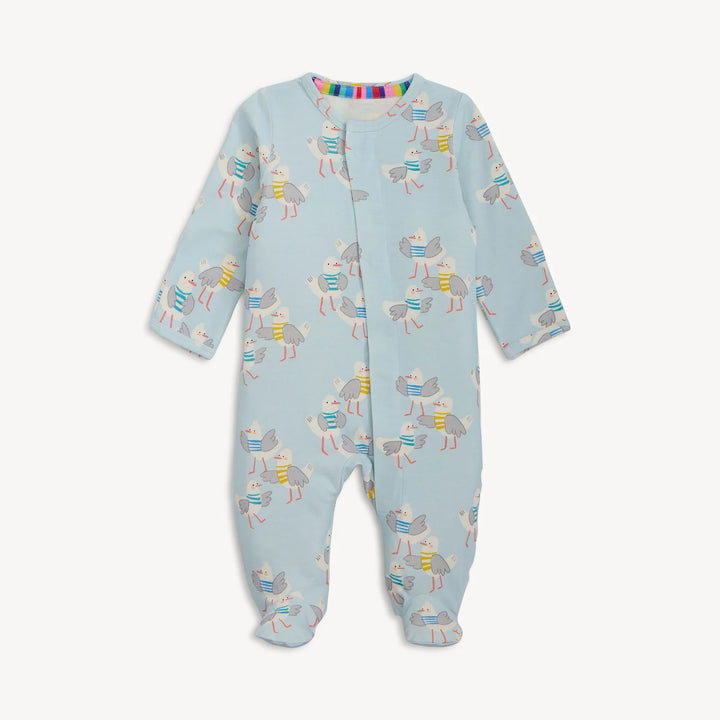 Magnetic Me Gulls Wanna Have Fun Footie