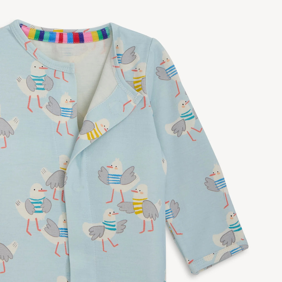 Magnetic Me Gulls Wanna Have Fun Footie