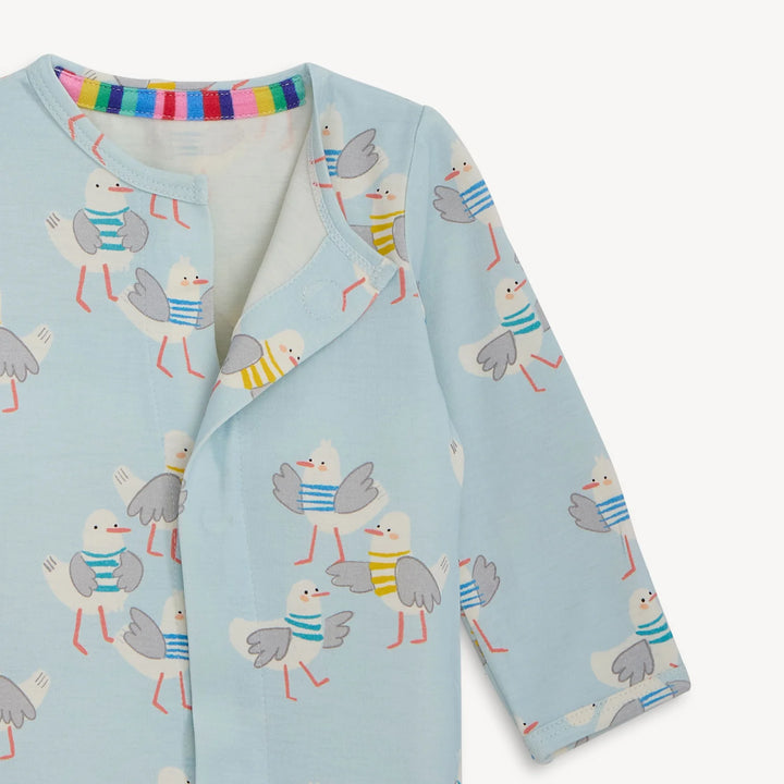 Magnetic Me Gulls Wanna Have Fun Footie