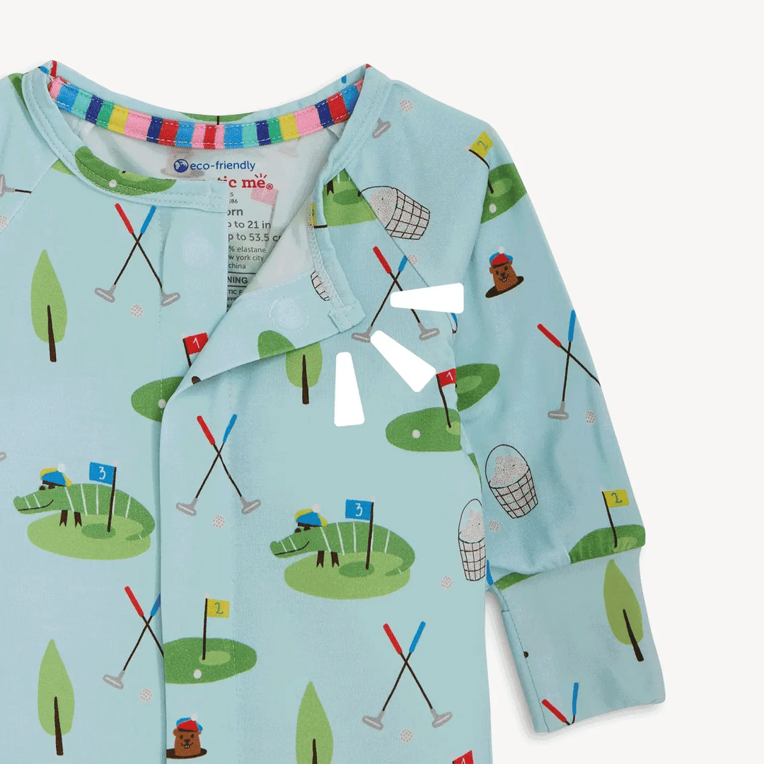 Magnetic Me Gopher It Modal Coverall