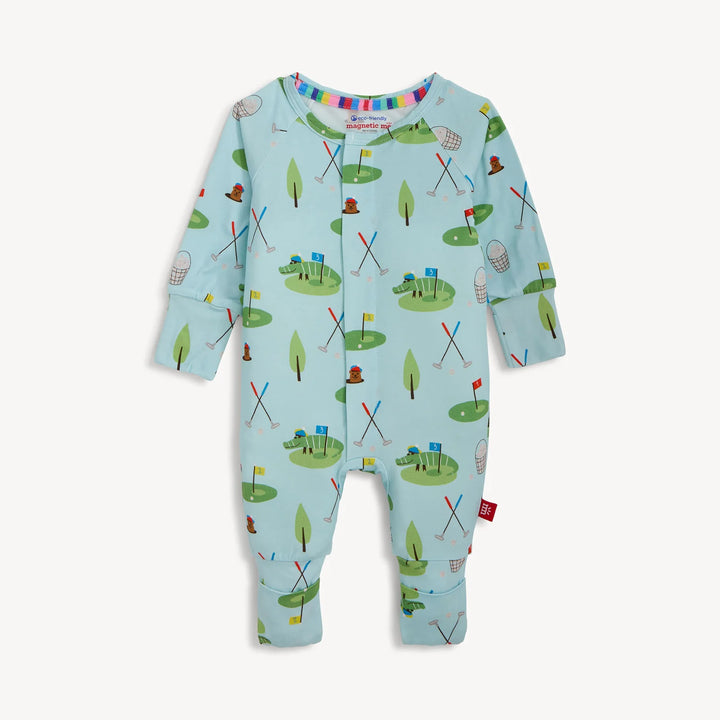 Magnetic Me Gopher It Modal Coverall