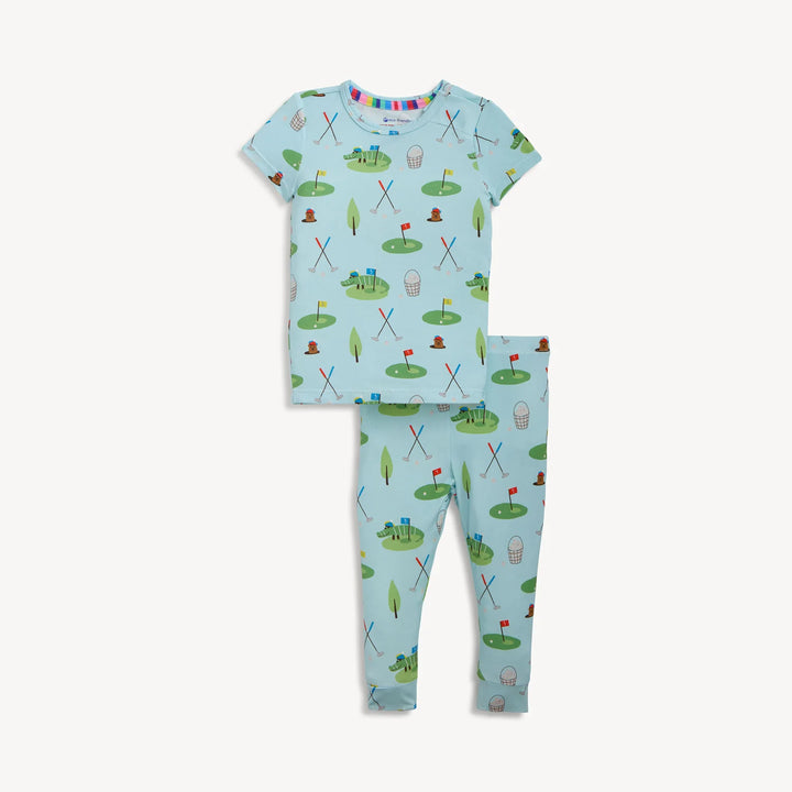 Magnetic Me Gopher It Modal Pajama Set