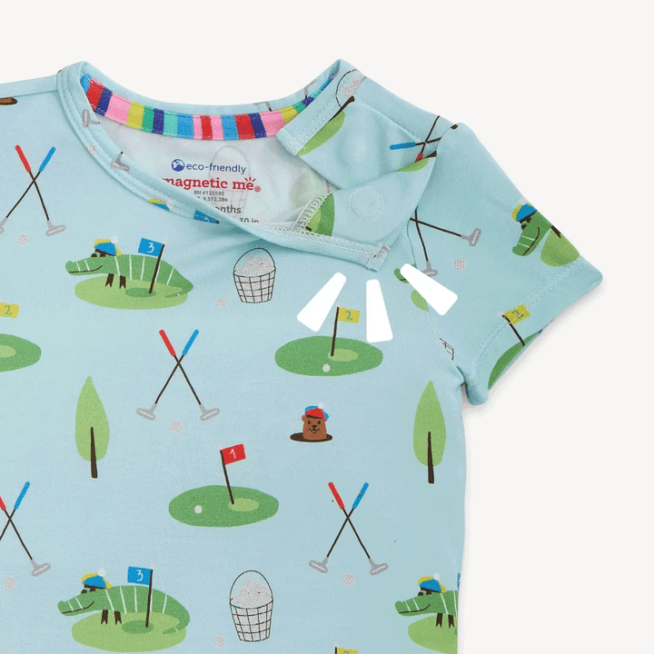 Magnetic Me Gopher It Modal Pajama Set