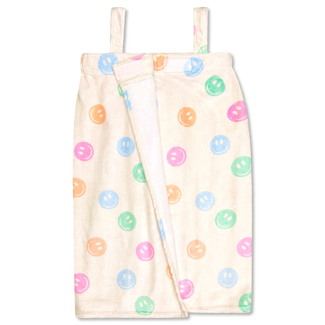 Iscream Made You Smile Spa Wrap