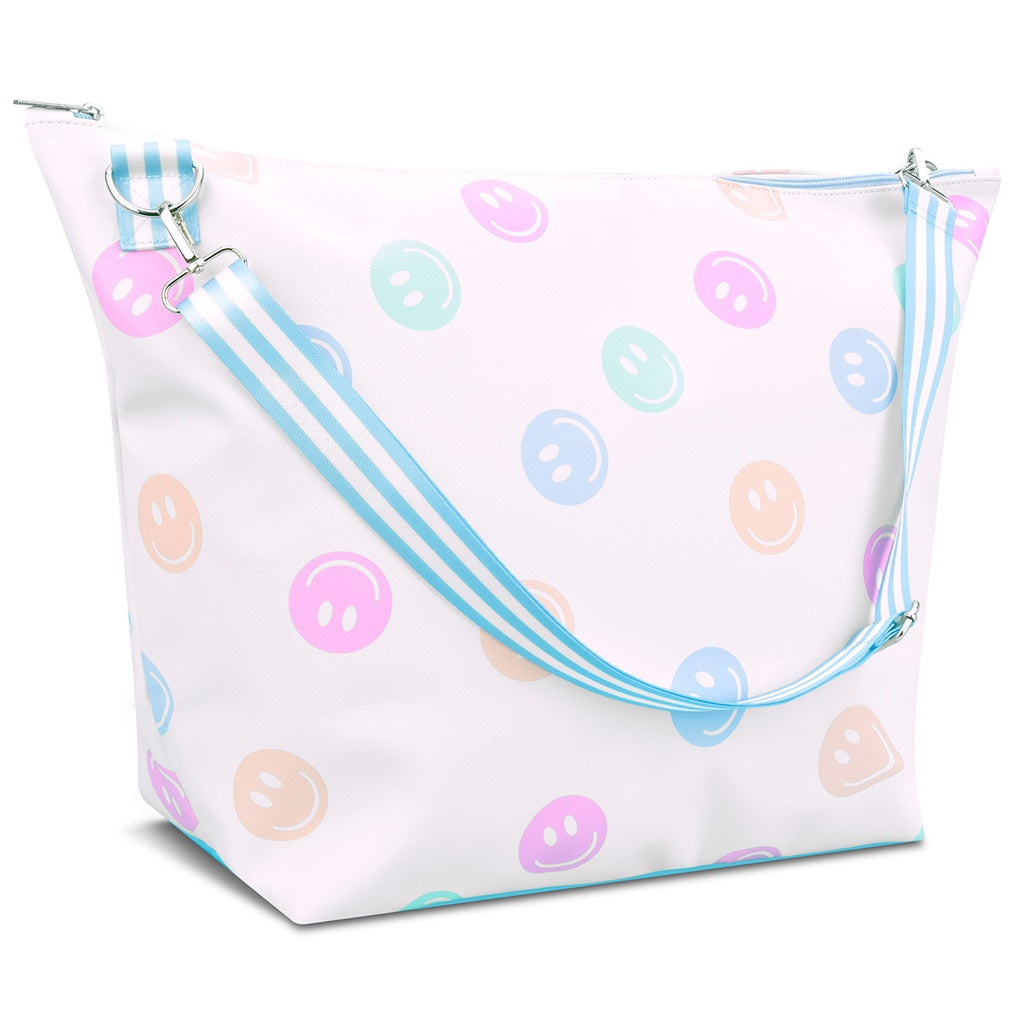 Iscream Made You Smile Weekender Bag