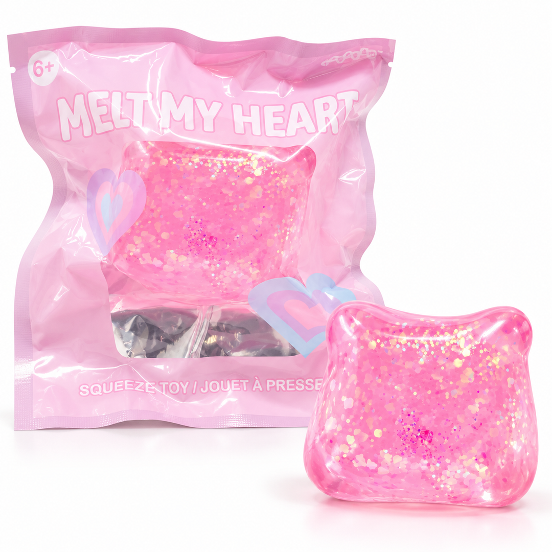 Melt My Heart Squeeze Toy