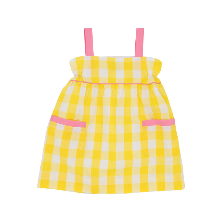 Beaufort Bonnet Millie Day Dress in Seaside Sunny Yellow