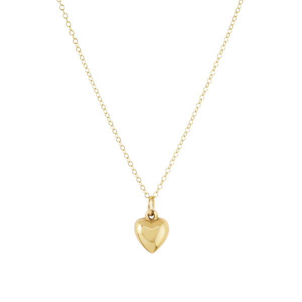 Enewton 16" Necklace in Love Plush Small Heart