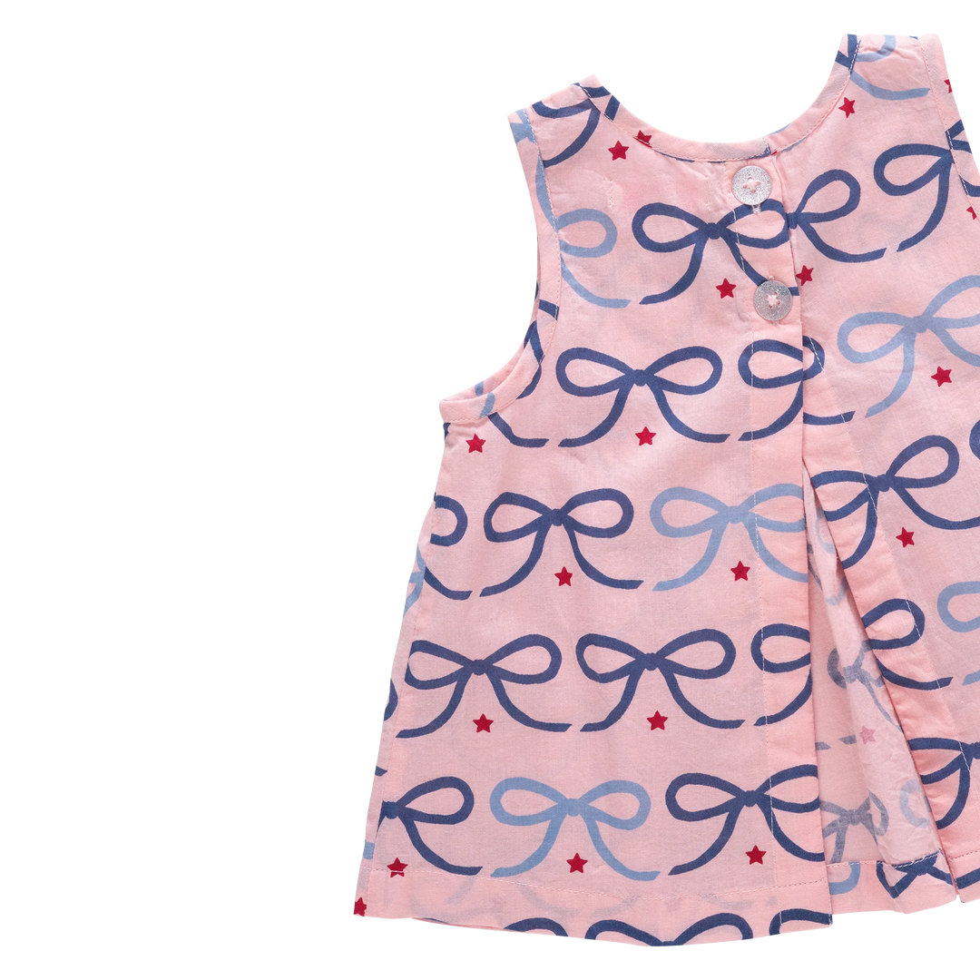 Pink Chicken Baby Girls Jaipur 2 Piece Set
