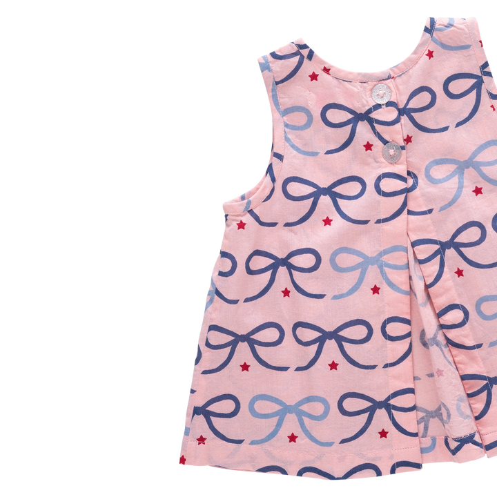 Pink Chicken Baby Girls Jaipur 2 Piece Set