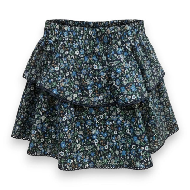 Parker Skort in Twilight Floral