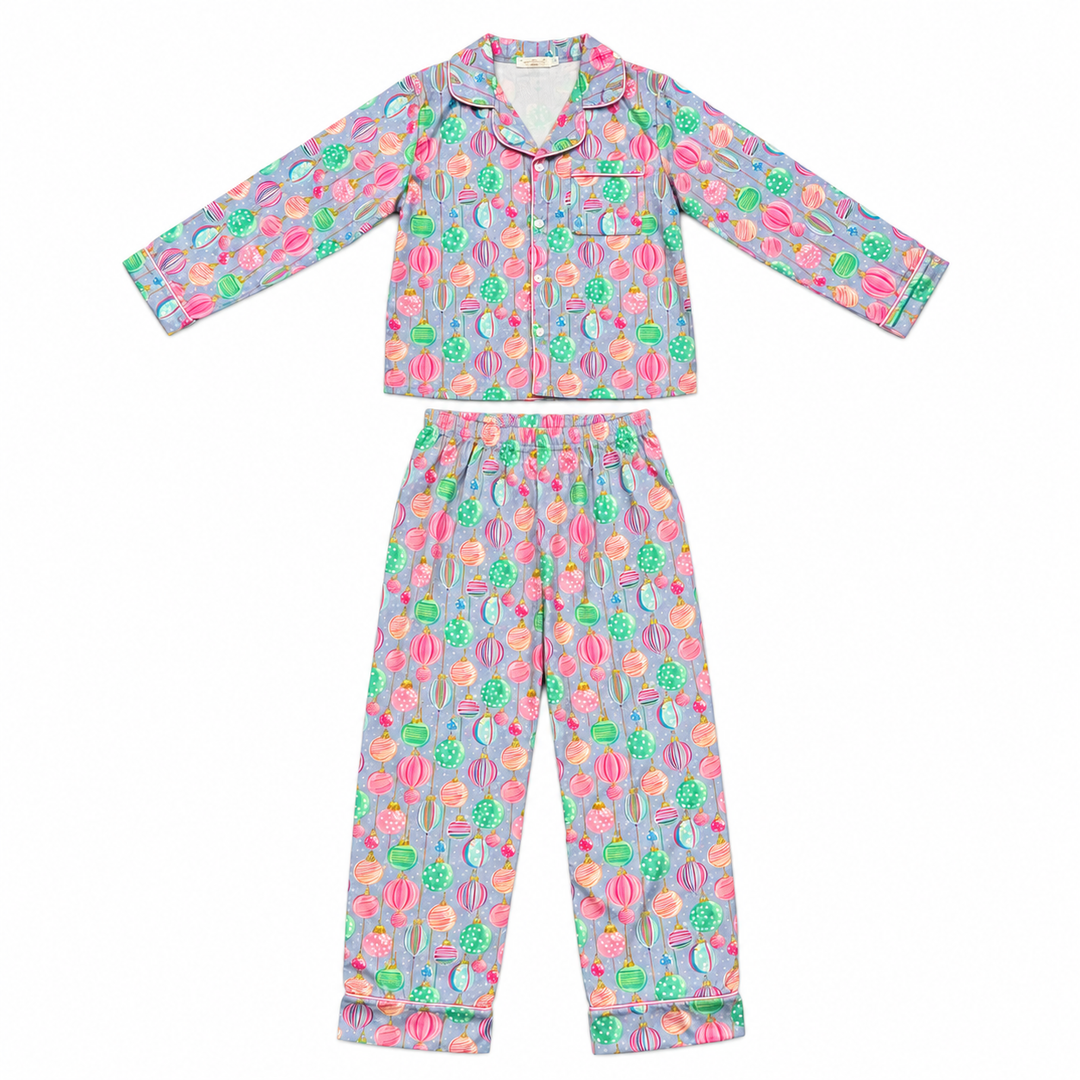 Tween Style Ornament Lounge Set