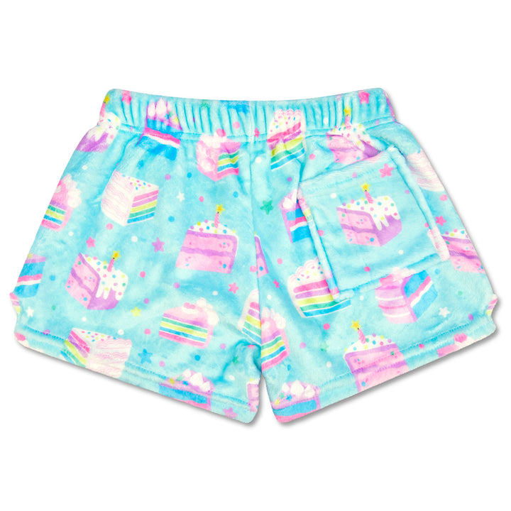 Iscream Piece of Cake Plush Shorts