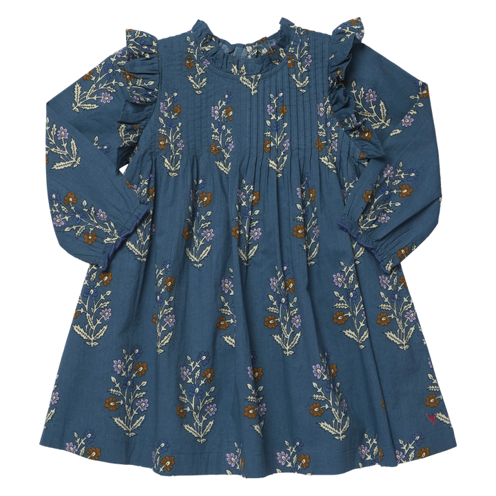 Jaipur Dress in Balsam Dewdrop (size 2-6)