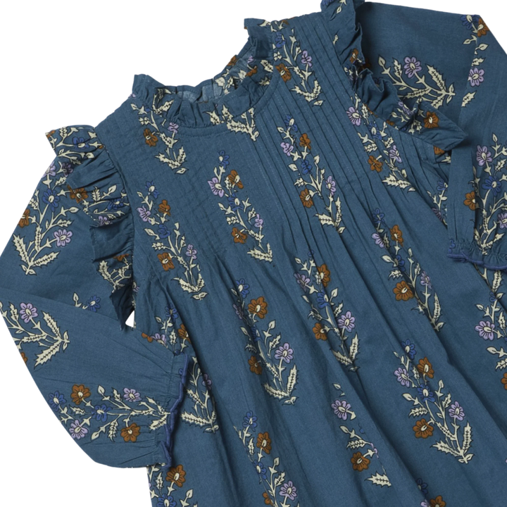 Jaipur Dress in Balsam Dewdrop (size 2-6)