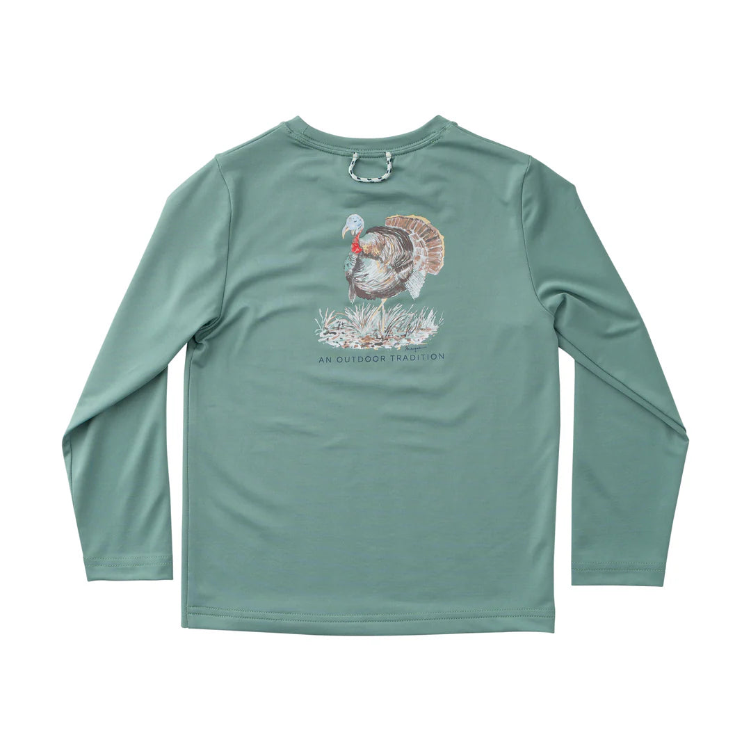 Prodoh Performance Turkey Long Sleeve Tee