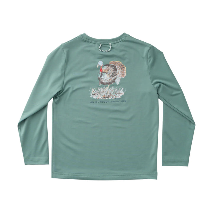 Prodoh Performance Turkey Long Sleeve Tee