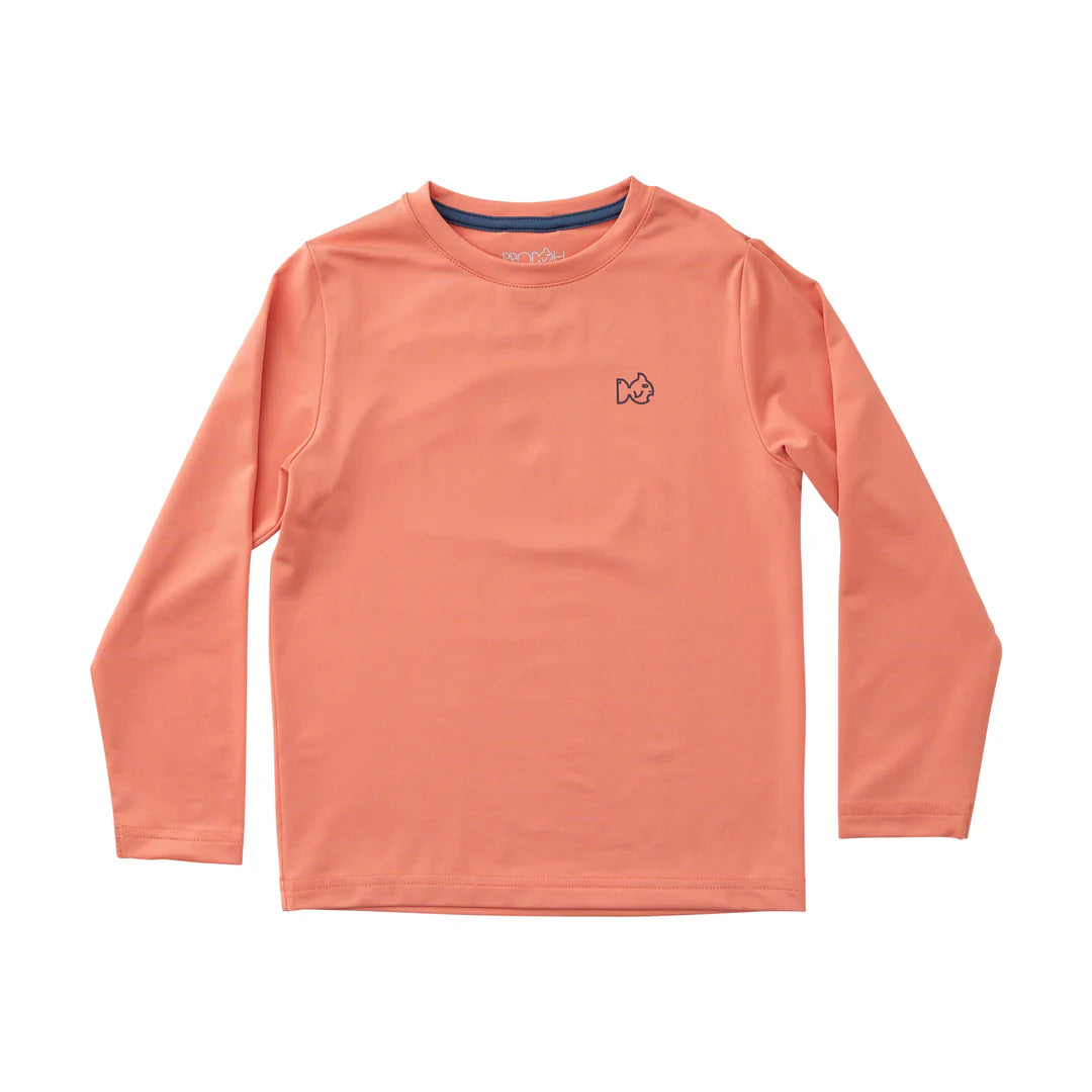 Prodoh Performance Antler Long Sleeve Tee