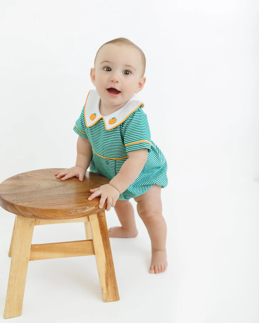 Itsy Bitsy Pumpkin Bubble