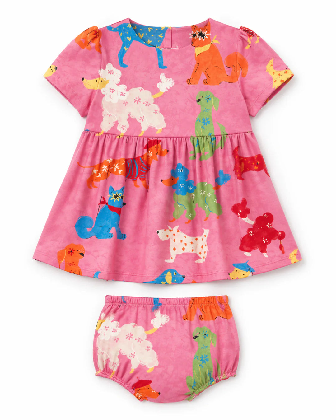 Briton Court Reagan Set in Candy Pink