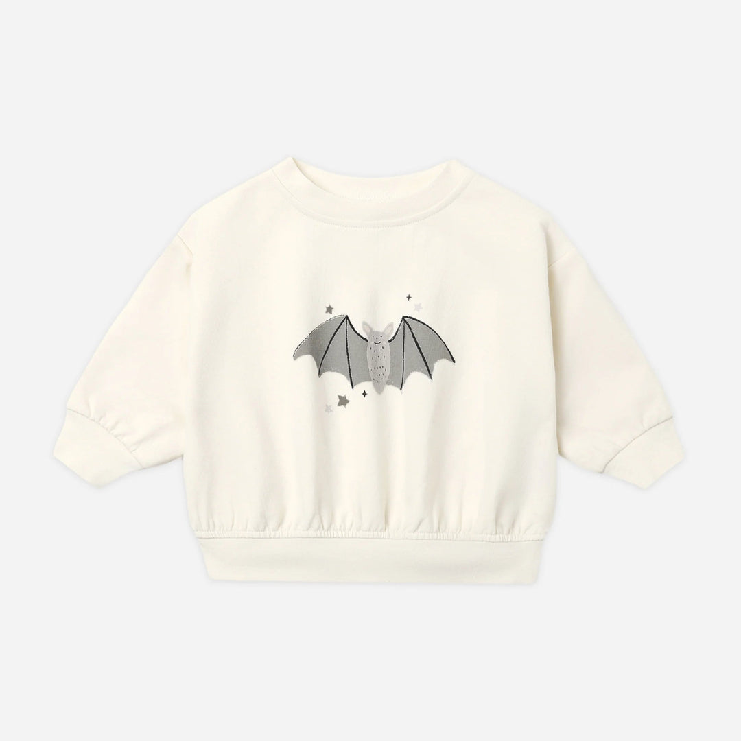 Relaxed Sweatshirt in Bats