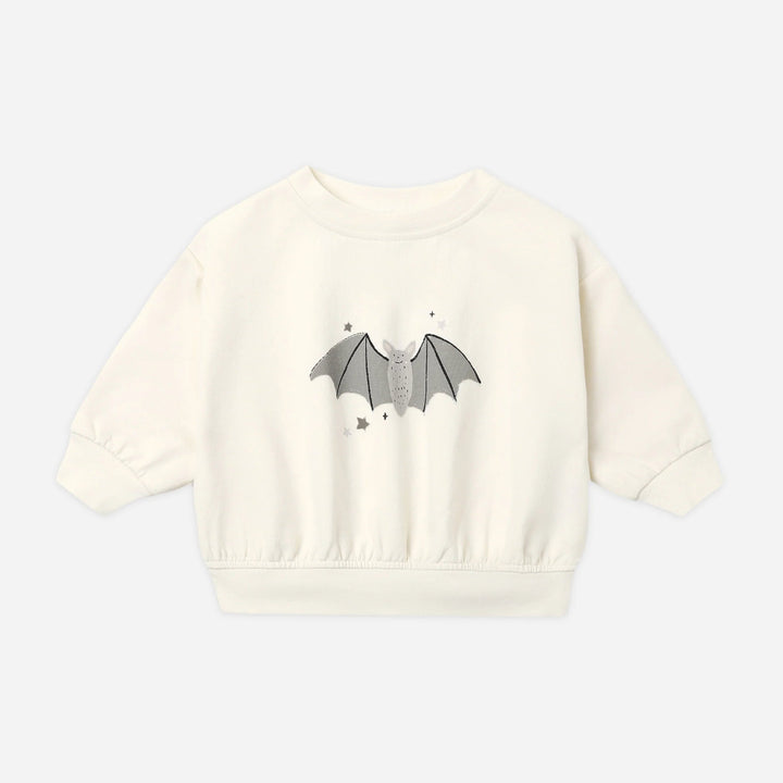 Relaxed Sweatshirt in Bats