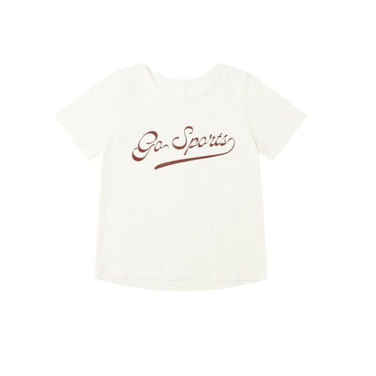 Rylee & Cru Basic Tee in Go Sports