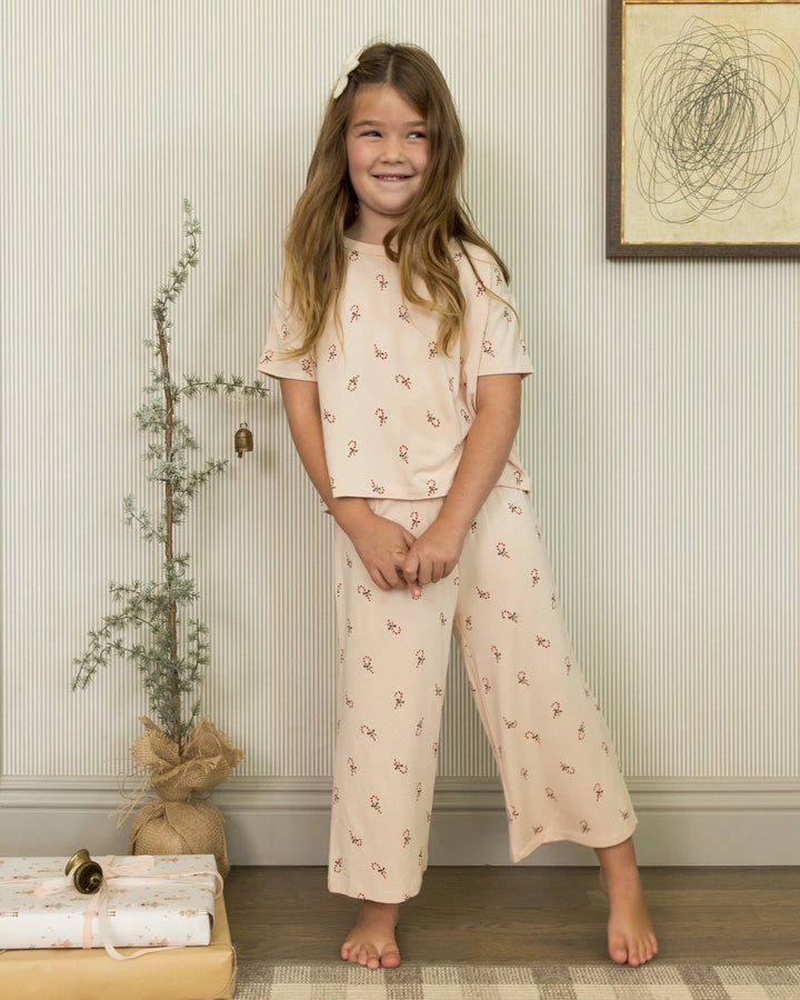 Rylee & Cru Ruthie Set in Candy Canes