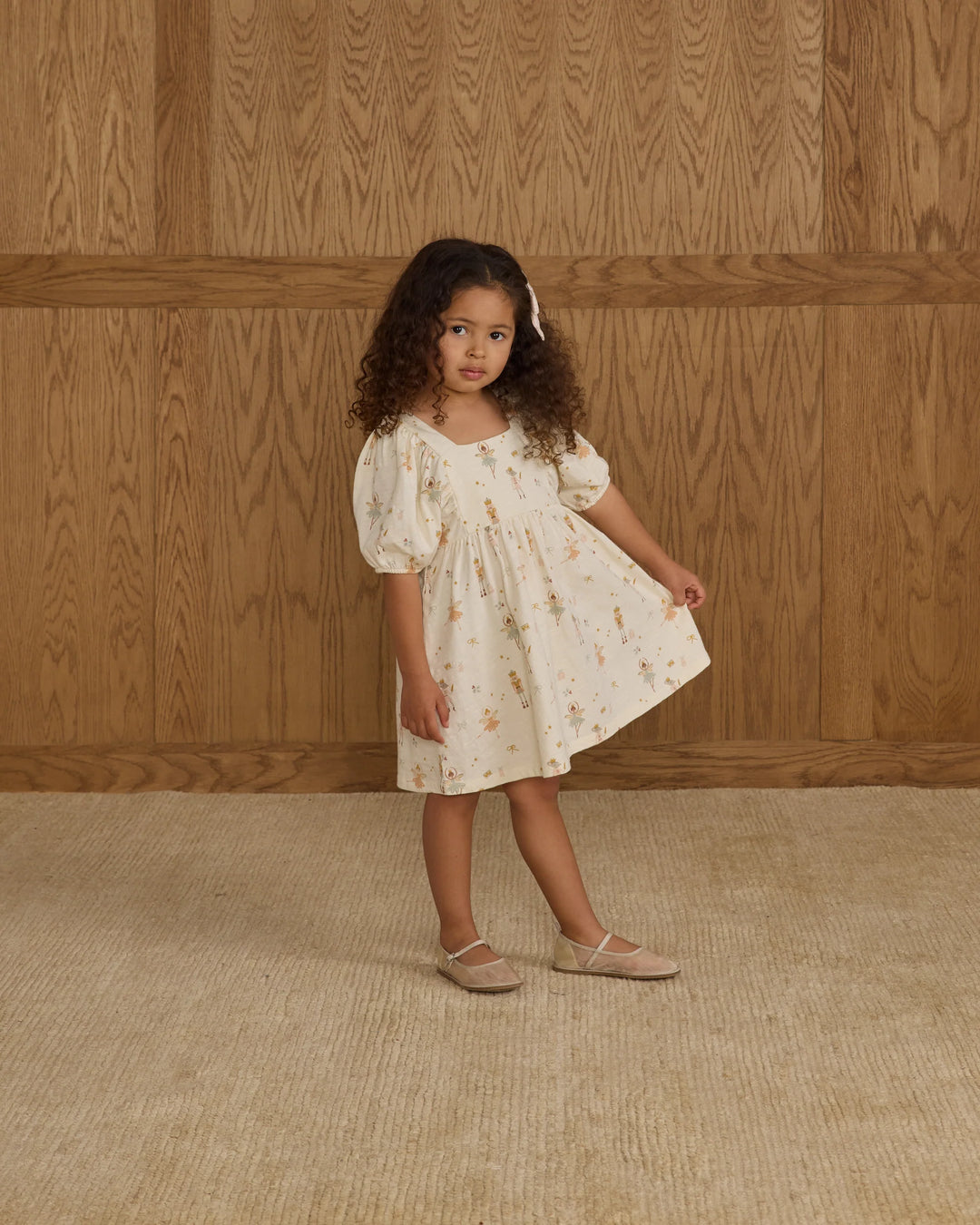 Rylee & Cru Nutcracker Brea Dress