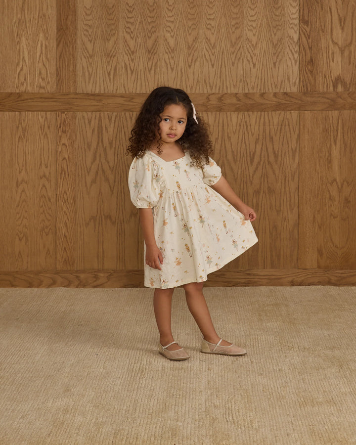 Rylee & Cru Nutcracker Brea Dress