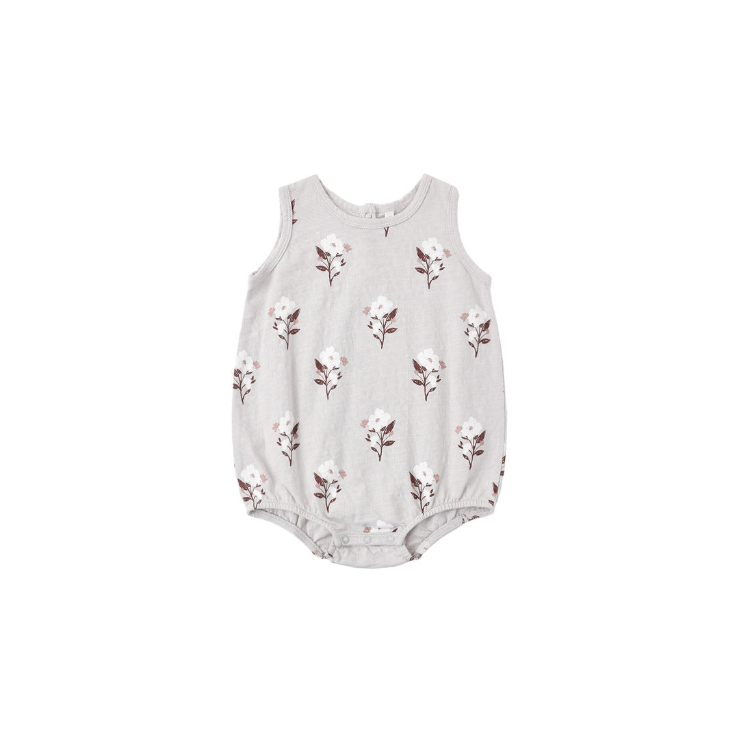 Rylee &amp; Cru Bubble Onesie in Wildflower