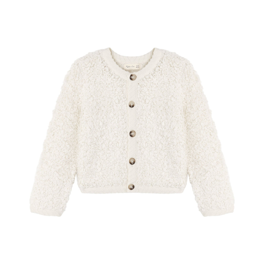 Chloe Cardigan in Natural