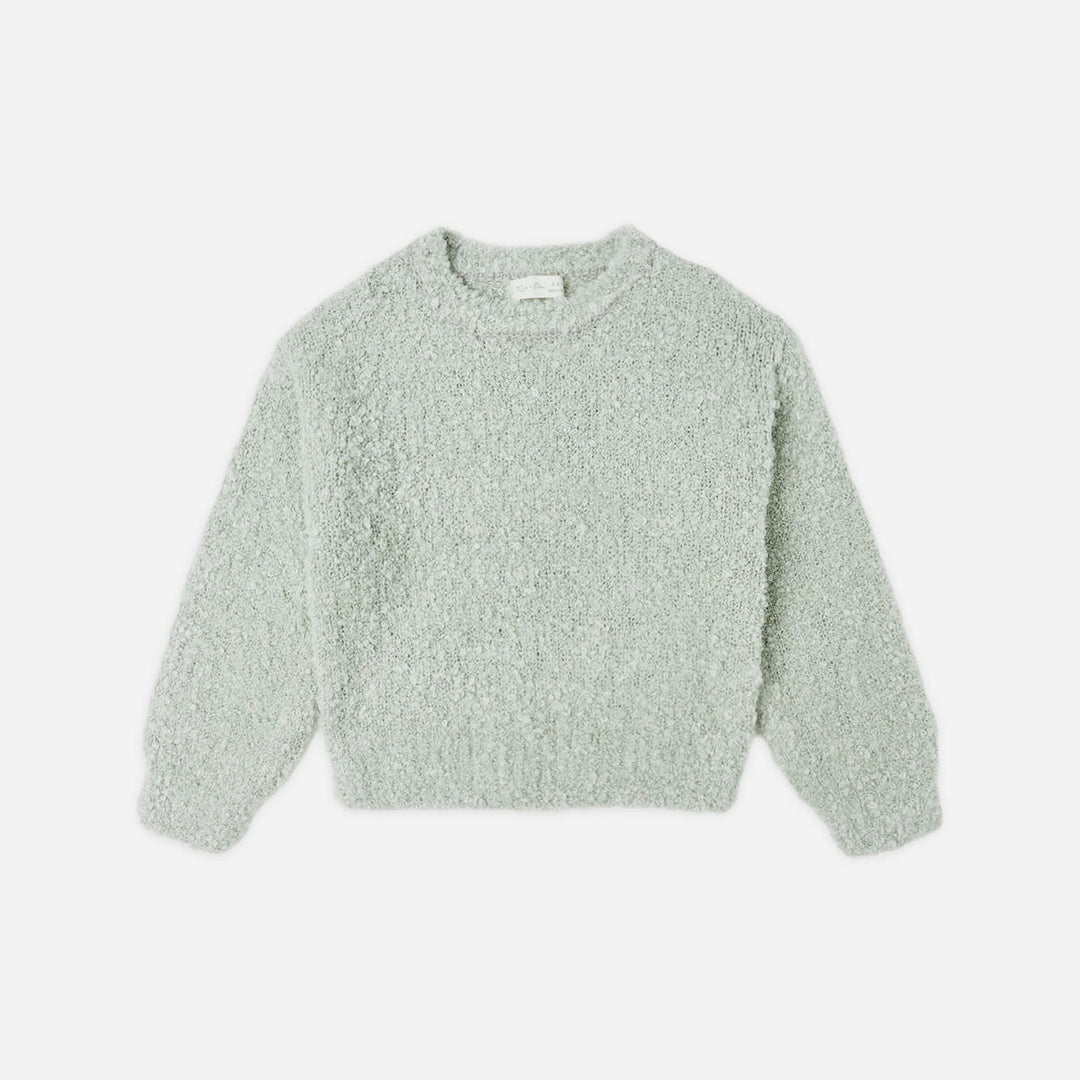Rylee & Cru Pistachio Aspen Sweater