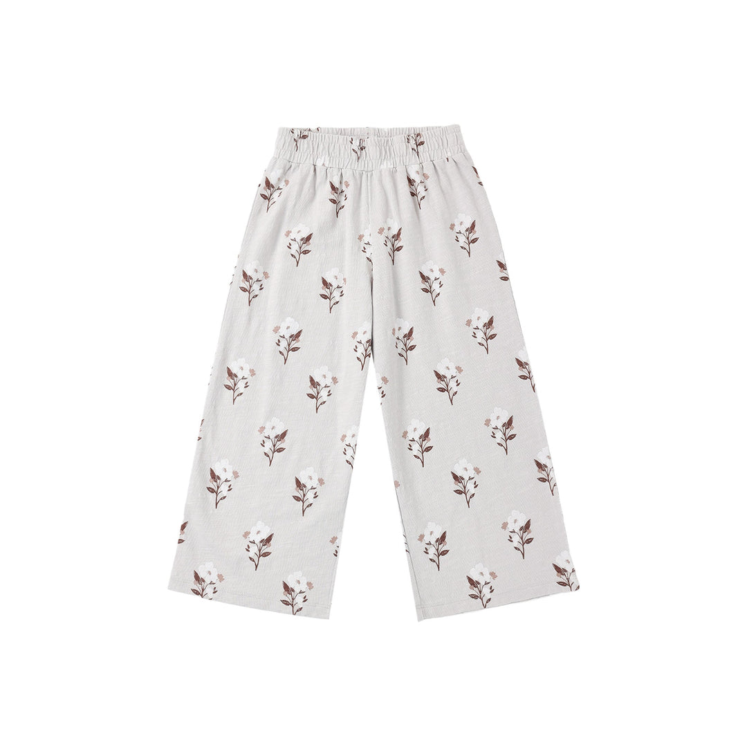 Rylee &amp; Cru Wide Leg Pant in Wildflower