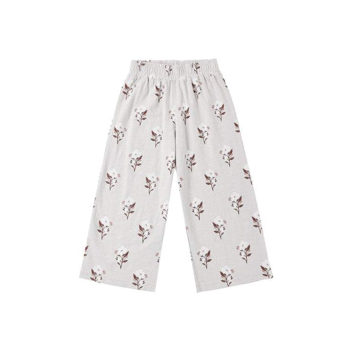 Rylee &amp; Cru Wide Leg Pant in Wildflower