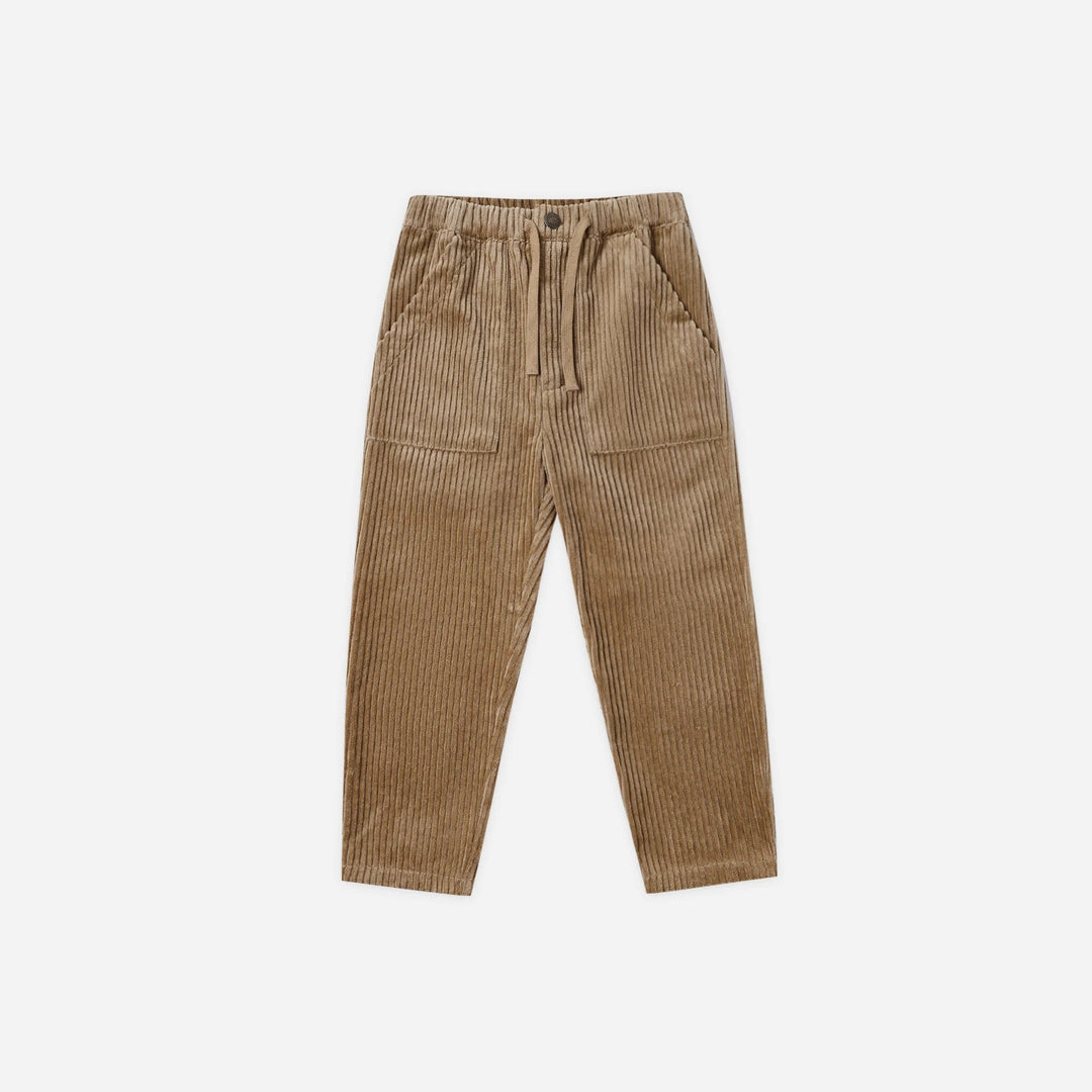 Rylee & Cru Oliver Pant in Toffee