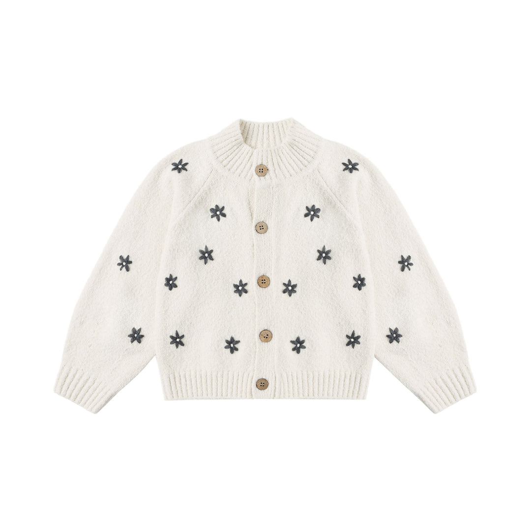 Rylee &amp; Cru Tulip Cardigan in Midnight Daisy