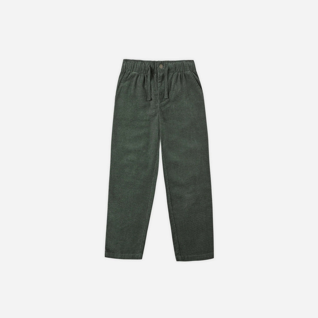 Rylee & Cru Kalen Pant in Evergreen