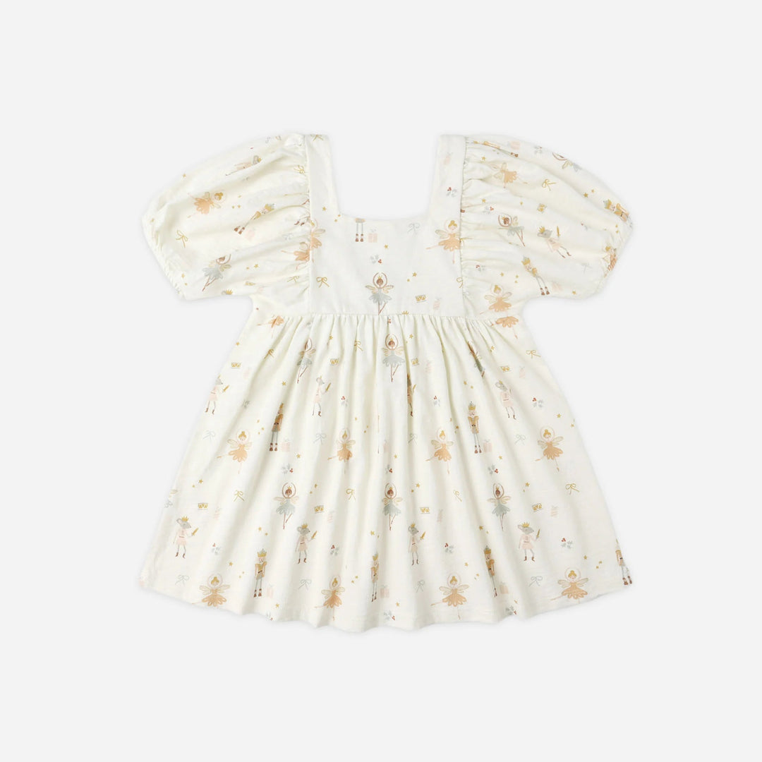 Rylee & Cru Nutcracker Brea Dress