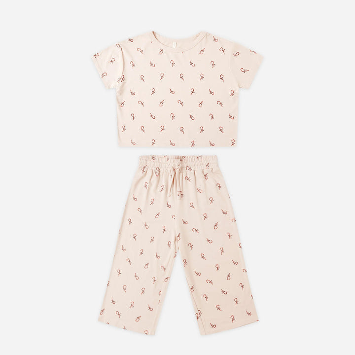 Rylee & Cru Ruthie Set in Candy Canes