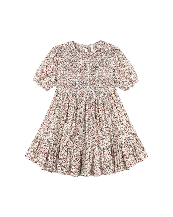 Rylee &amp; Cru India Dress in Primrose