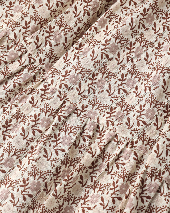 Rylee &amp; Cru India Dress in Primrose