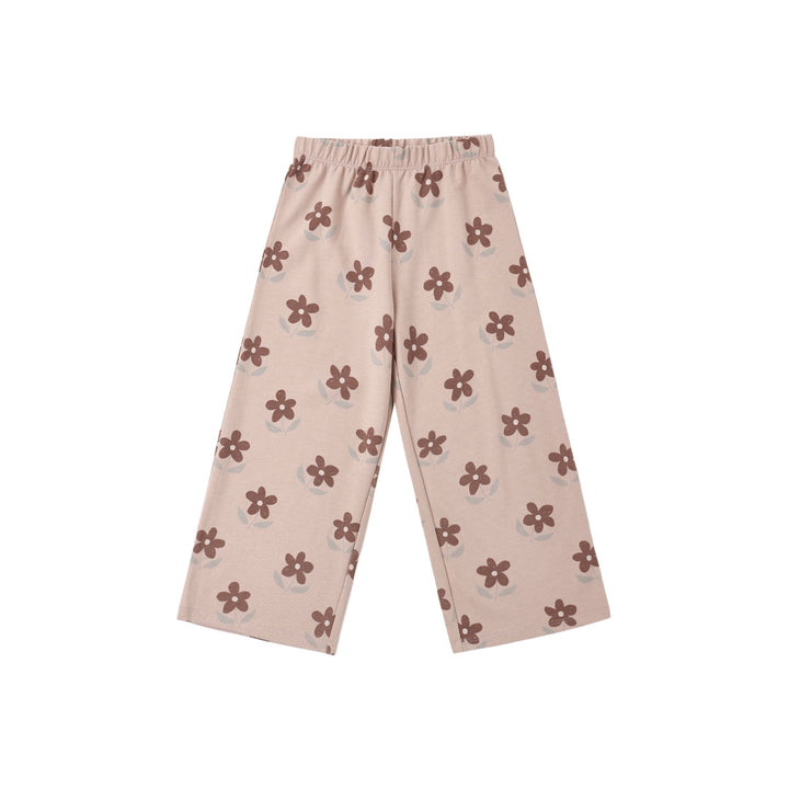 Rylee &amp; Cru Track Pant in Daisy