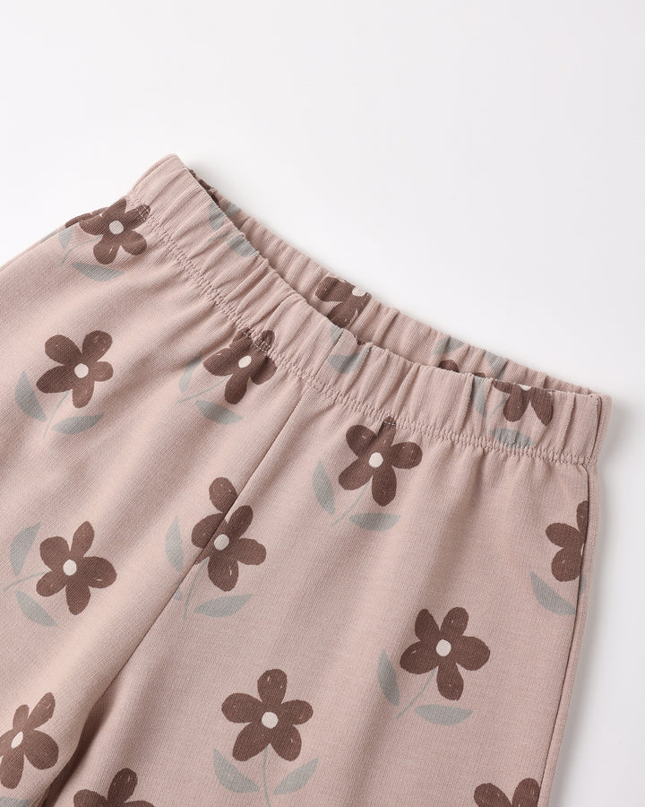 Rylee &amp; Cru Track Pant in Daisy