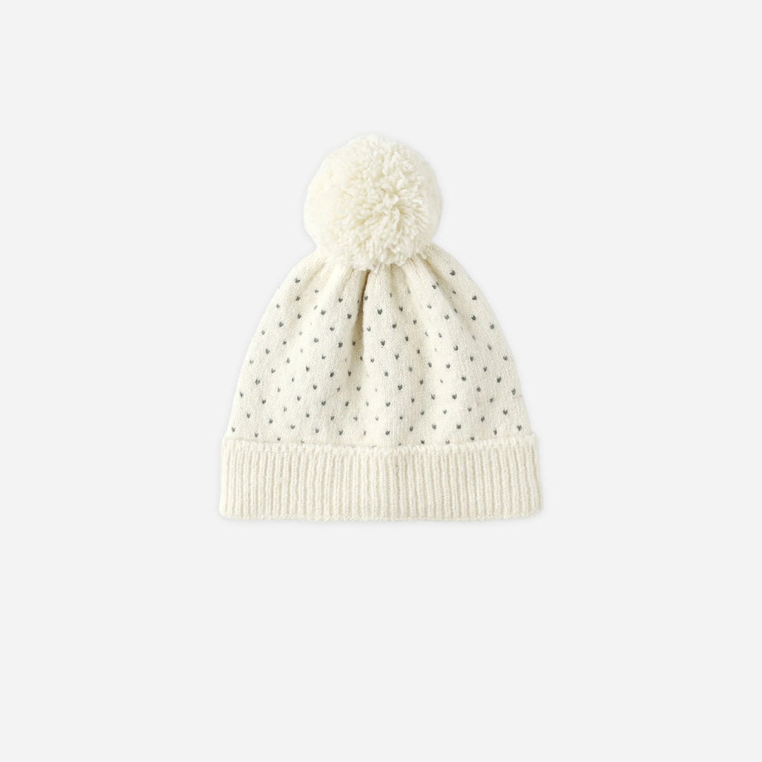 Rylee & Cru Evergreen Speckle Beanie
